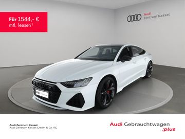 Audi Leasingangebot: Audi RS 7 SB perf. TFSI qu. Laser B&O Pano HuD 360°