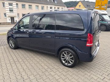 Mercedes V 250 - 7