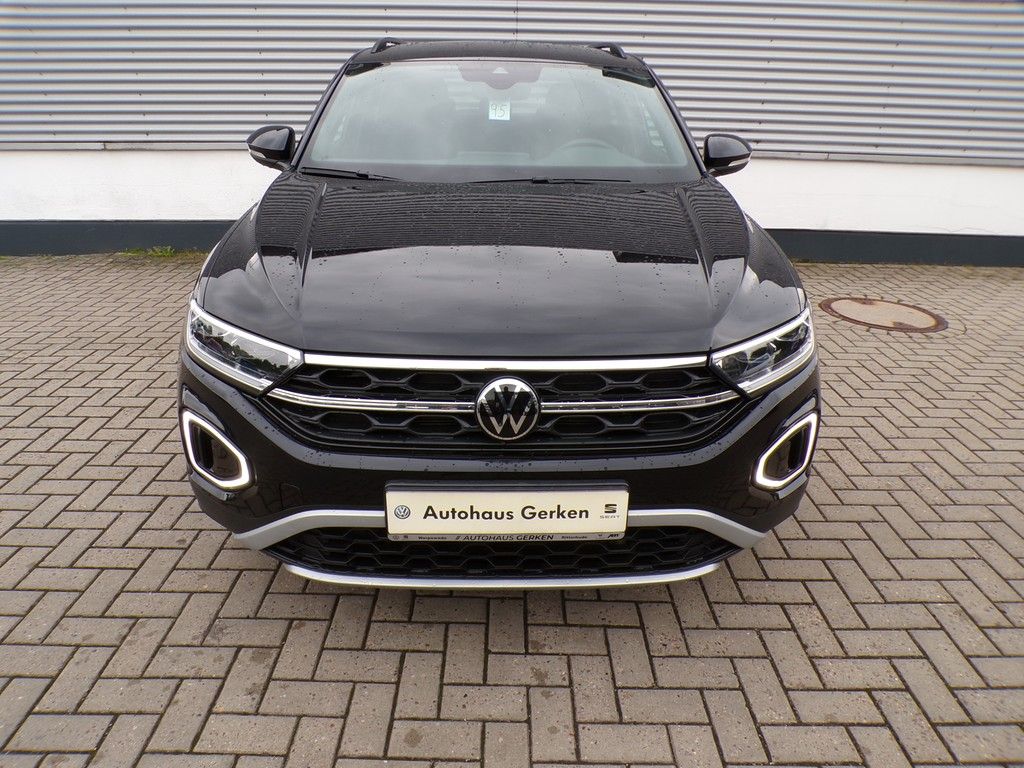 Fahrzeugabbildung Volkswagen T-Roc  2.0 TDI SCR DSG *Style*ACC*LED*Navi*Black
