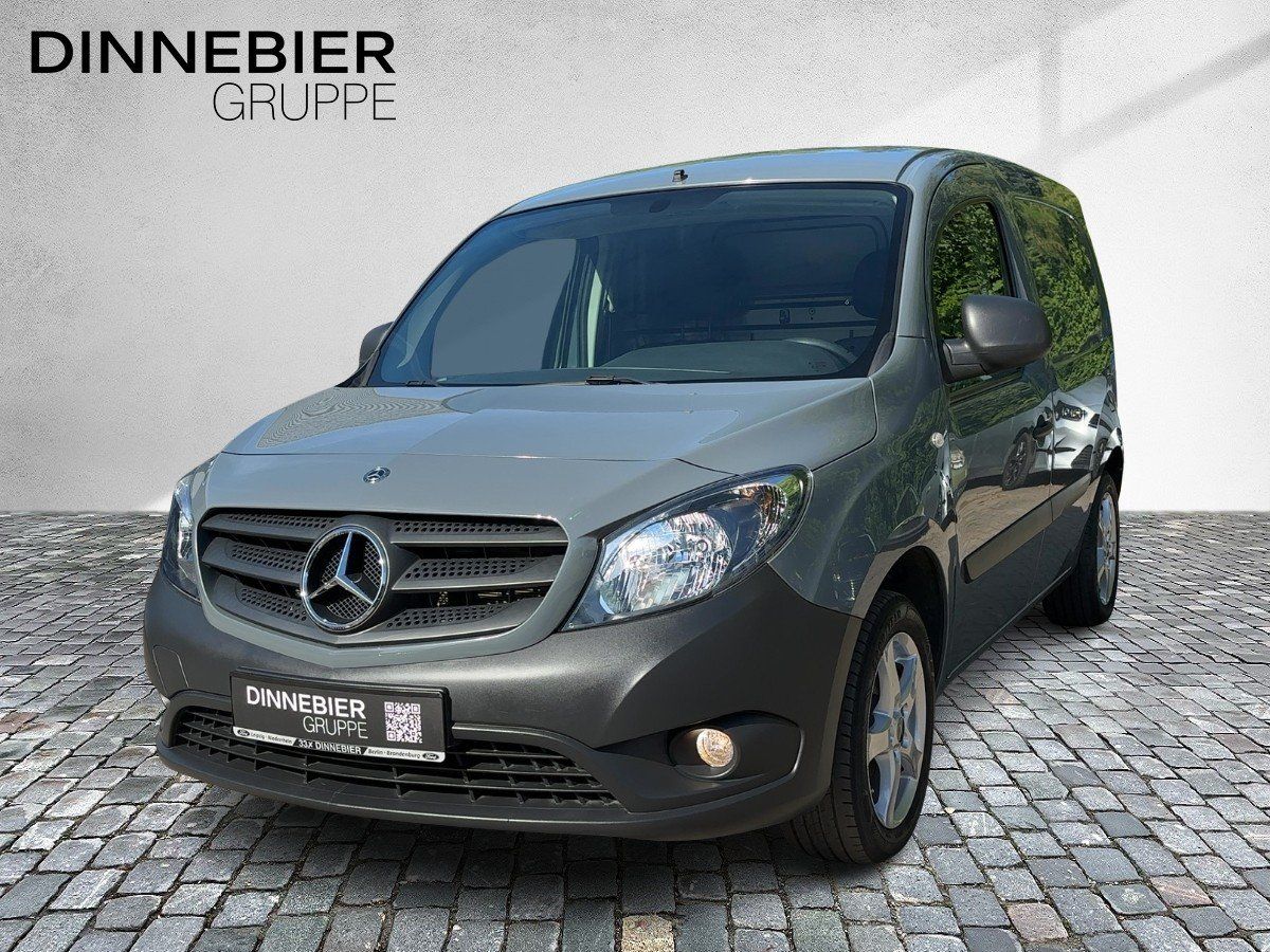 Mercedes-Benz Citan Klima*AHZ*PDC*WKR PDC imagem 2