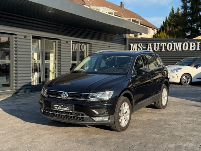 Volkswagen Tiguan 2.0 TSI-Highline-DSG-4Motion-Navi-Led-ACC