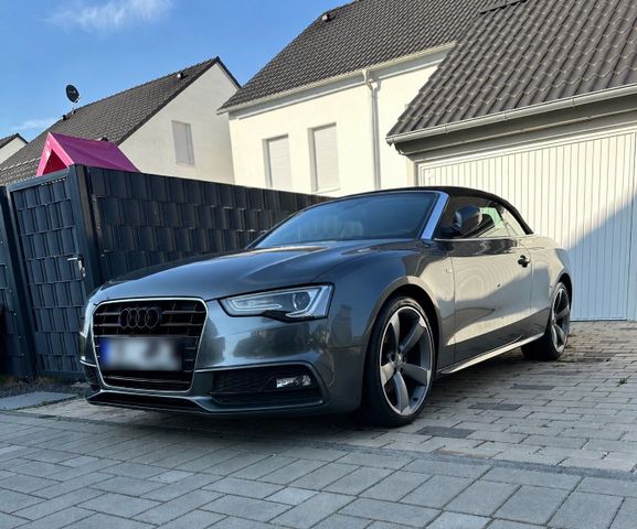 AUDI Audi A5 Cabrio 2.0 TDI
