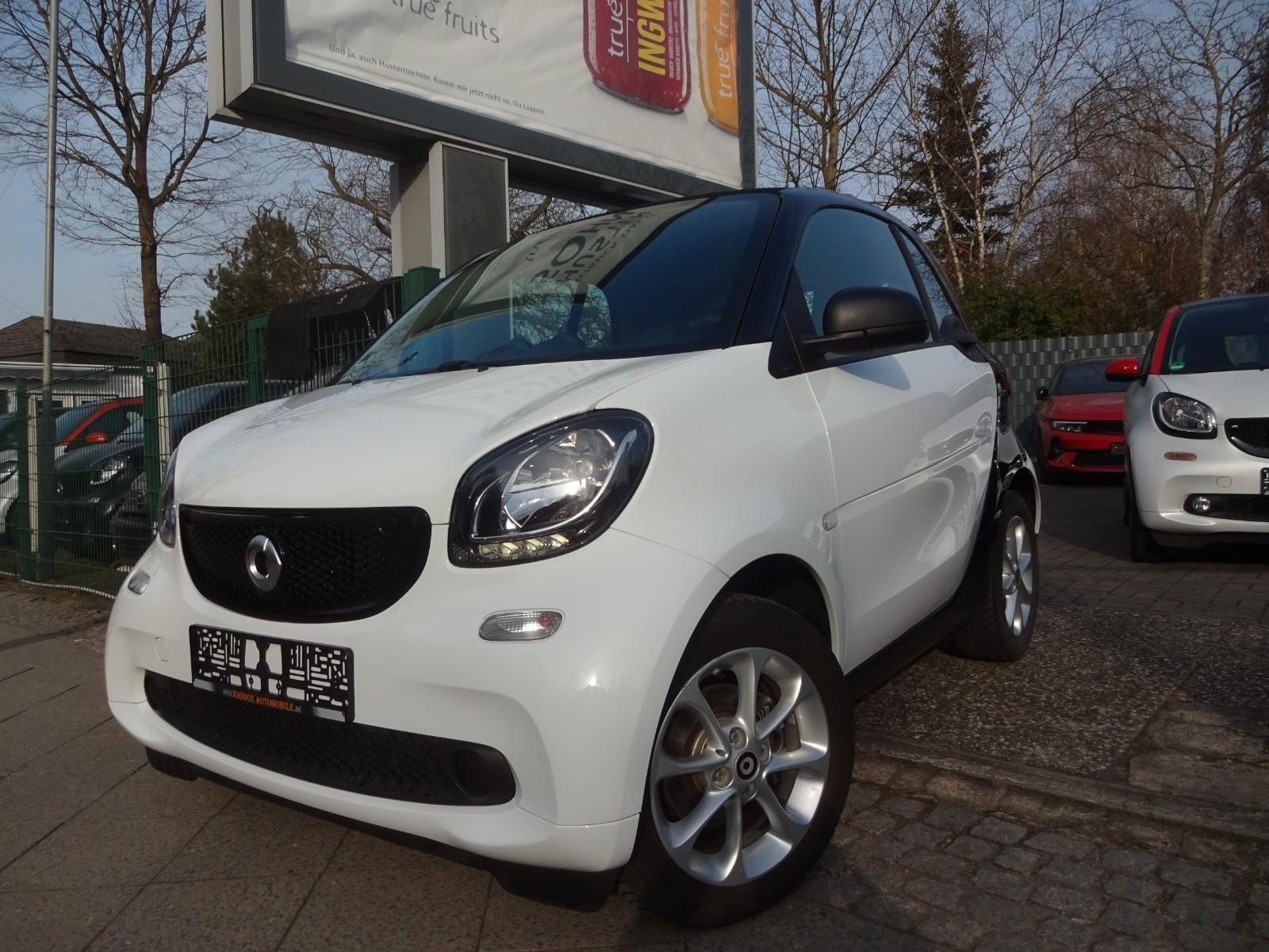 Smart ForTwo coupe, Automatik ,Klima,Sitzheizung