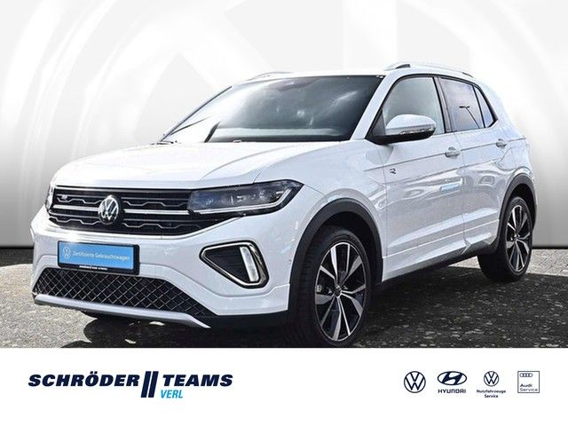 Volkswagen T-Cross 1.5 l TSI DSG R-Line