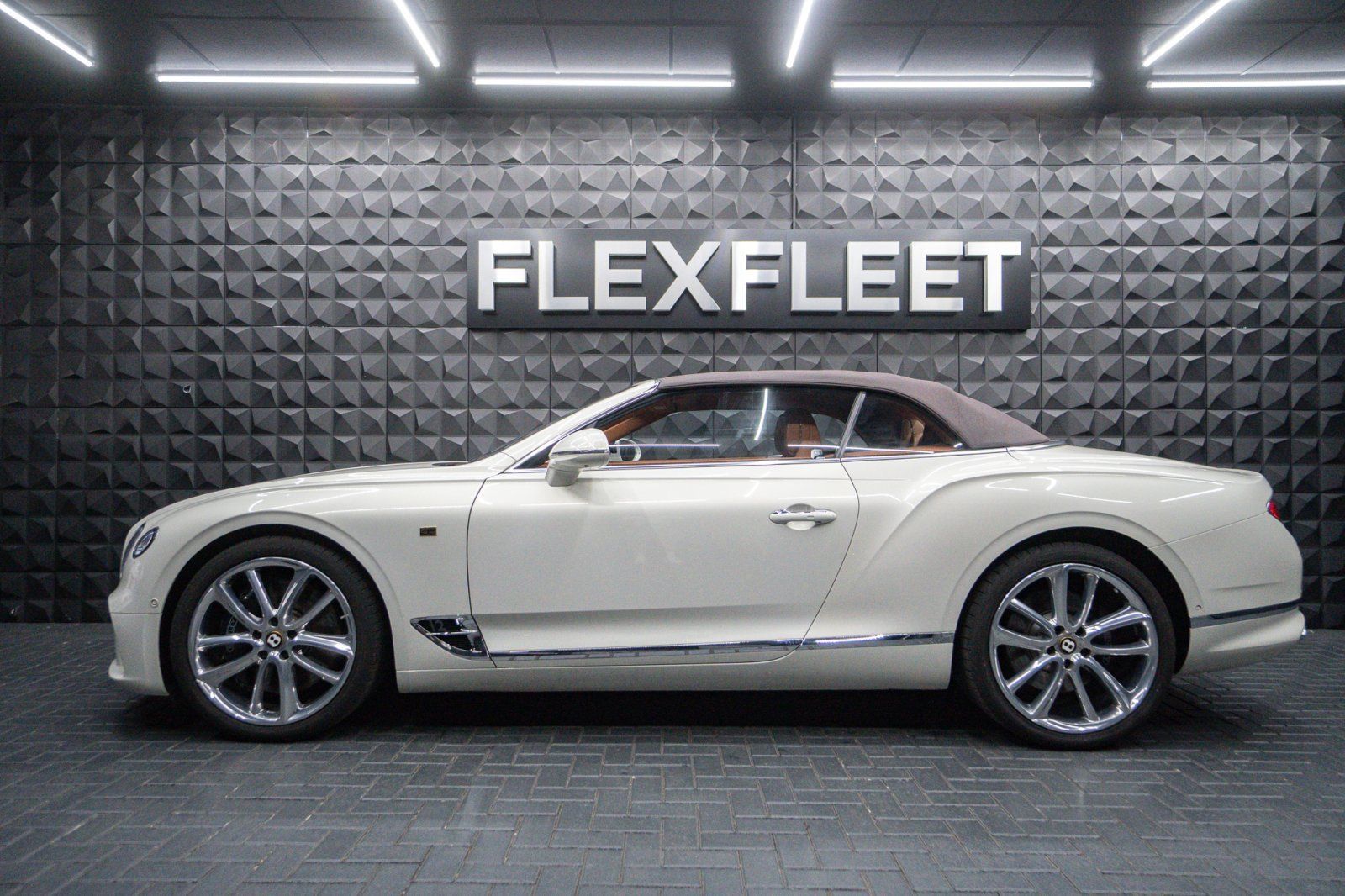 Bentley Continental GTC 100Jahre Edition Mulliner foto 6