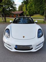 Porsche Boxster 2.7 - - Porsche Boxster aus 2014