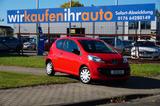 Peugeot 107 Petit Filou*ZV*SERVO*RADIO-CD !!! - Peugeot: Petit Filou
