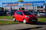 Peugeot 107 Petit Filou*ZV*SERVO*RADIO-CD !!! - Peugeot 107 aus 2007