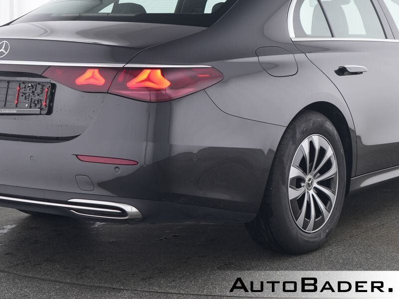 Mercedes-Benz E 220 d AVANTGARDE DISTR PSD Burmester® AHK 360° foto 4