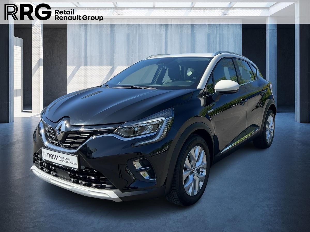 Renault Captur INTENS TCe 100 NAVIGATION