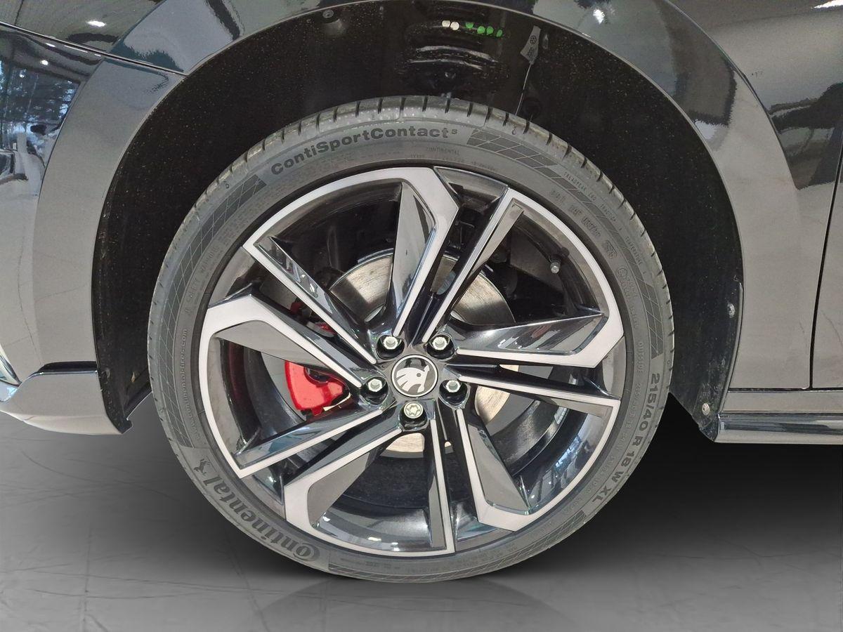 Skoda Fabia 130 Edition 1,5 TSI DSG Sondermodell, миниатюра 10