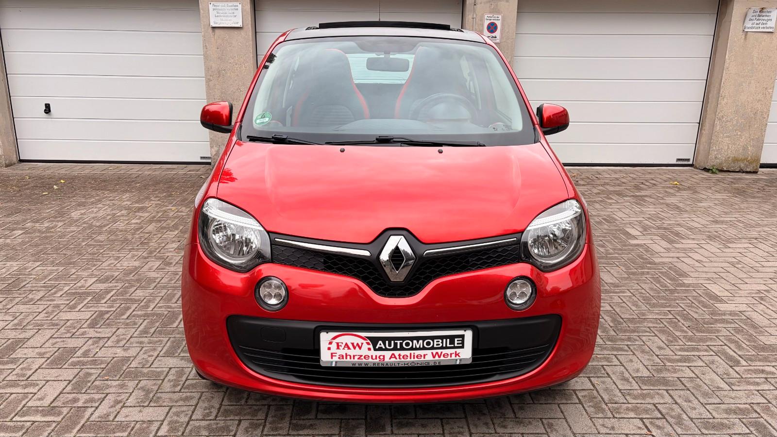 Renault Twingo Liberty/Klima/Faltdach/2.Hand/Tüv 2027