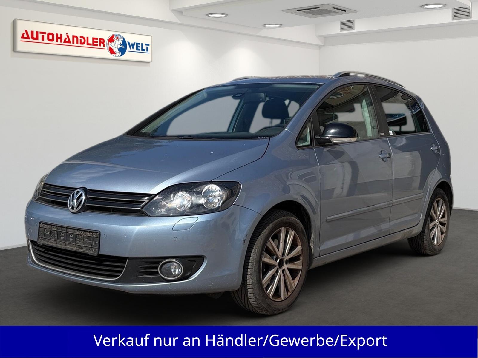 Volkswagen Golf Plus VI 1.2 TSI Automatik AAC SHZ PDC
