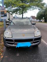 Porsche Cayenne S - gebrauchte Porsche Cayenne aus dem Jahr 2004