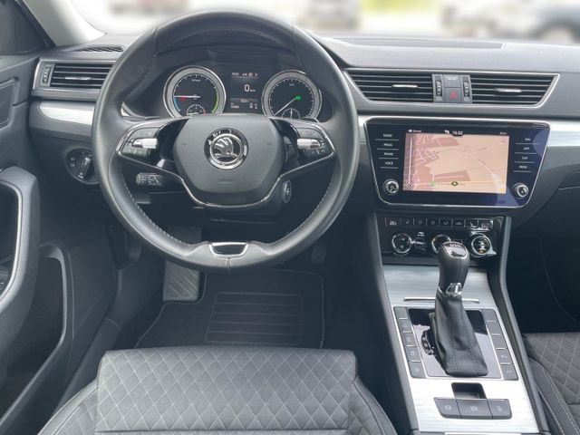 Superb Combi Ambition iV 1.4 TSI Hybrid EU6d 160