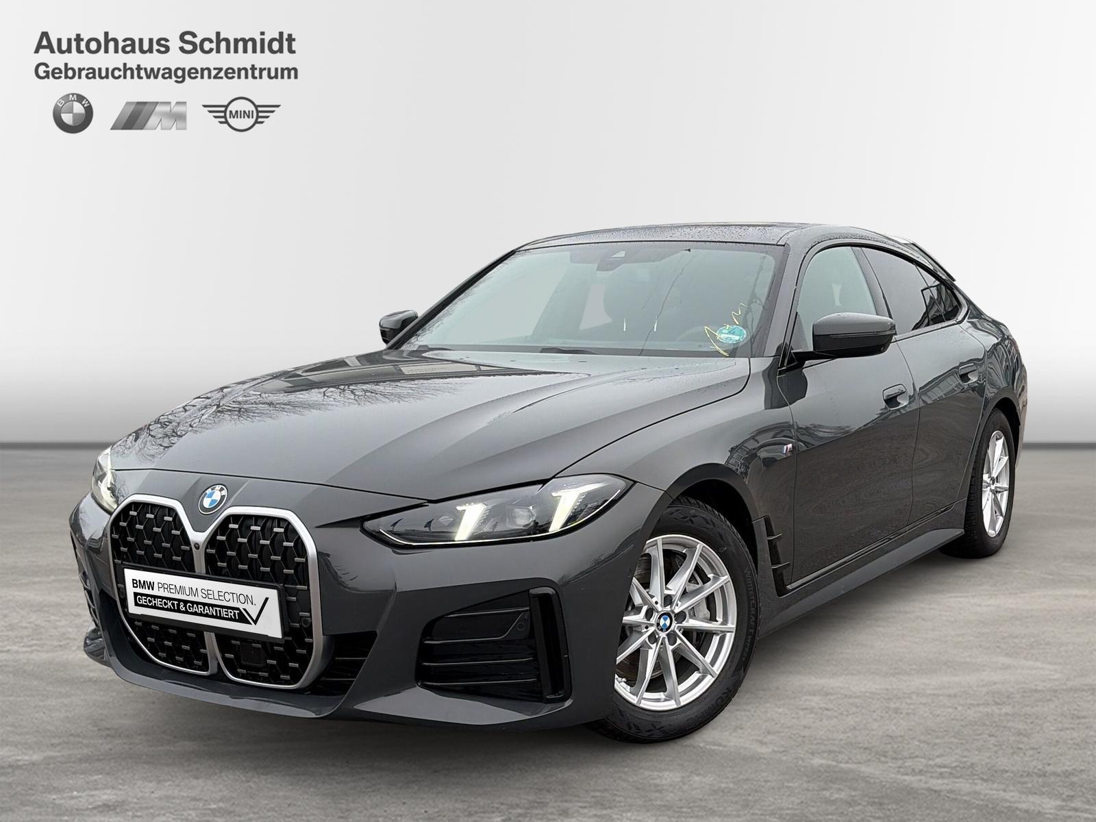 BMW 430 Gran Coupé 430d xDrive Gran Coupé 543€ netto/mtl.*M Sportpa