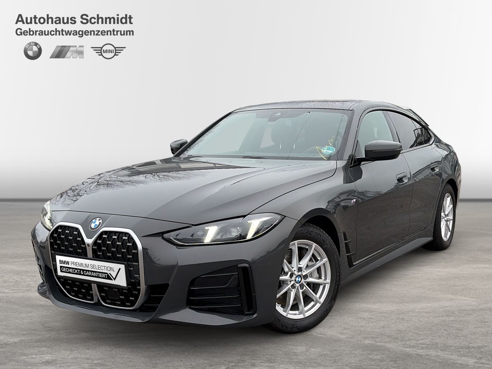 BMW 430d xDrive Gran Coupé 543€ netto/mtl.*M Sportpa