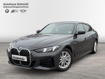 BMW Leasingangebot: BMW 430d xDrive Gran Coupé 543€ netto/mtl.*M Sportpa