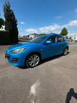 Mazda 3 BL Bj. 2009, TÜV 04/2027 - Mazda aus 2009: Mazda2