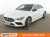 Mercedes-Benz CLA 220 AMG Line Aut.*LED*NAVI*TEMPO*CAM*PDC*SHZ - Mercedes-Benz CLA 220: Limousine