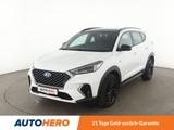 Hyundai Tucson 1.6 TGDI N-Line 4WD Aut*NAVI*LED*CAM*ACC - Hyundai TUCSON Gebrauchtwagen in Gelsenkirchen