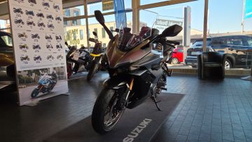 Suzuki GSX-S 1000GT Aktion