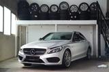 Mercedes-Benz C 43 AMG - Mercedes-Benz C 43 AMG: Limousine