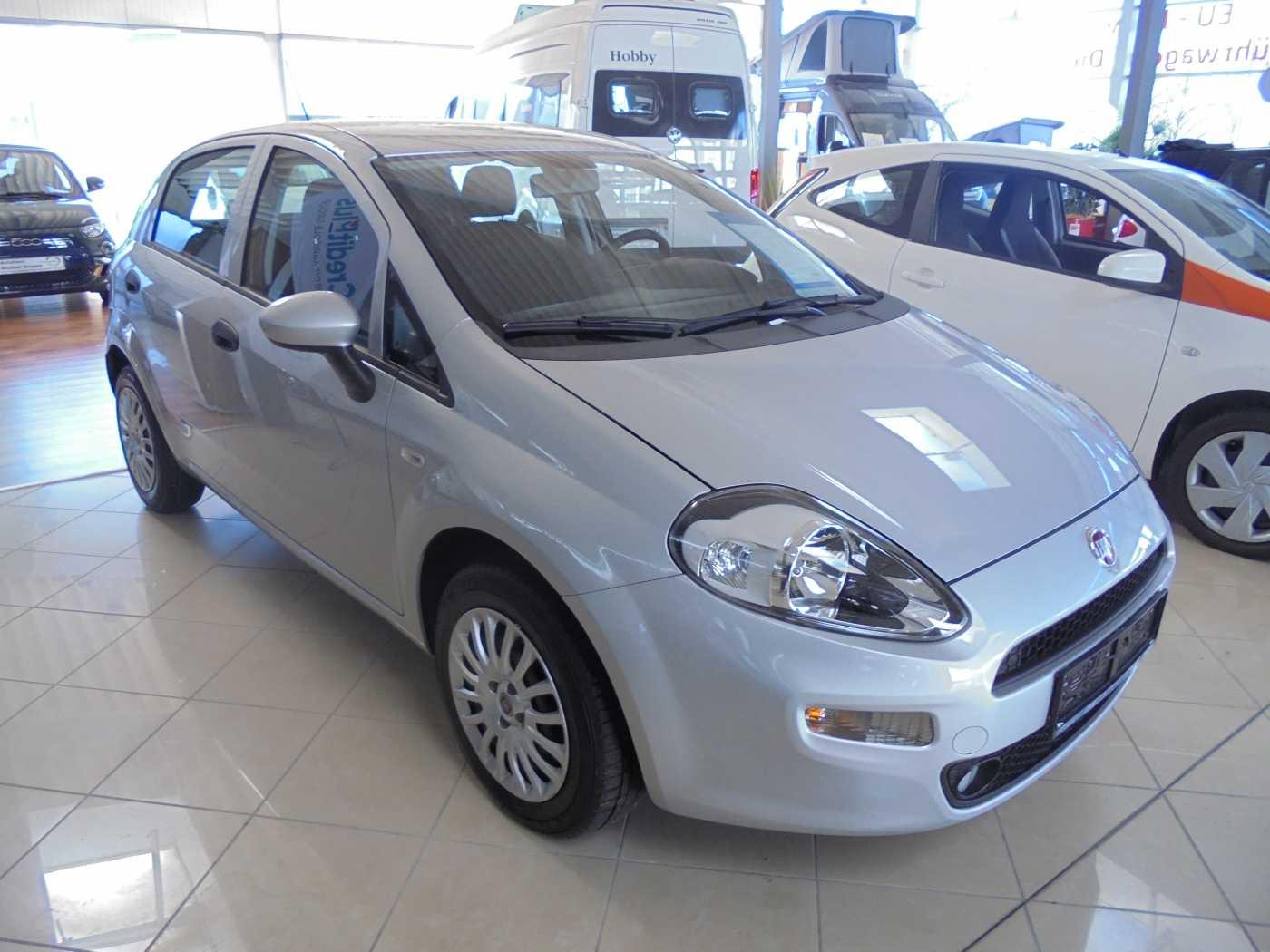 Fiat Punto EVO  5-Türer 1.2 8V