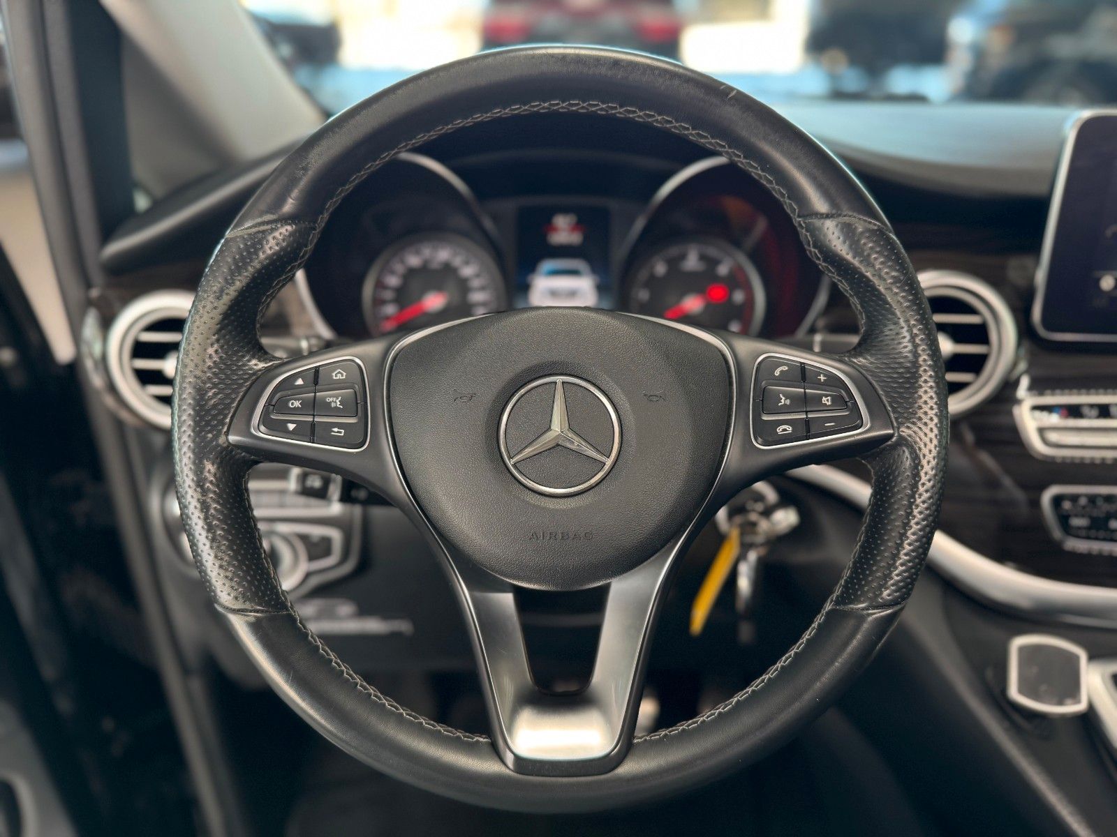 Fahrzeugabbildung Mercedes-Benz 220 V -Klasse Marco Polo 250d HORIZON EDITION