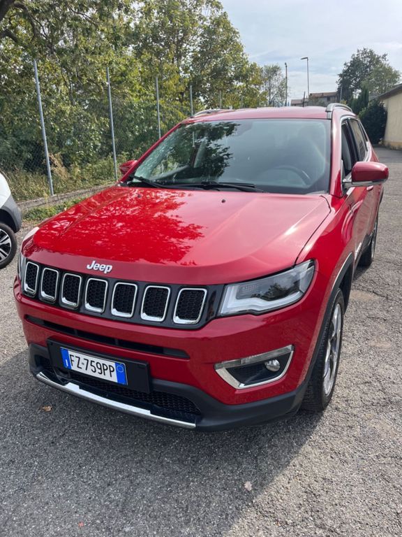 Image of Jeep Compass