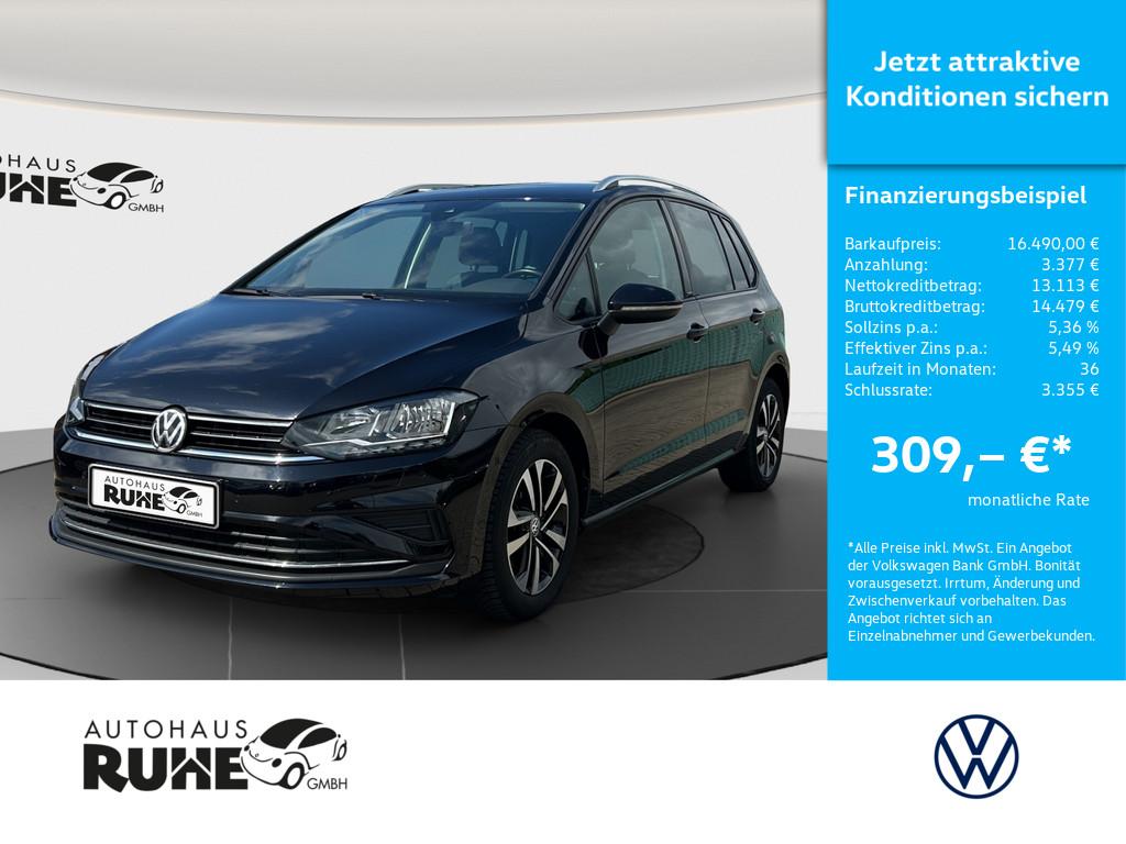 Volkswagen Golf Sportsvan IQ.Drive 1.6 TDI 85 kW DSG