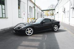 Fahrzeugabbildung Ferrari 599 GTB Factory HGTE*1.Hand*MwSt.*