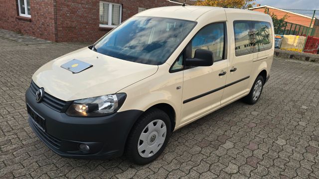 Volkswagen Caddy 1.6 TDI Kasten Kombi Maxi Trendline