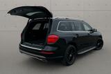 Mercedes-Benz GL 350 BlueTEC 4MATIC - 7 Sitzer  Massagesitze - Mercedes-Benz GL 350: Bluetec