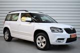 Skoda Yeti 1.8 TSI 4x4 Active+SHZ+AHK+Tempomat - Skoda Yeti: Allradantrieb