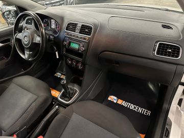 Volkswagen Polo V Style BlueMotionBMT *Klima*SHZ*Radio*MP3