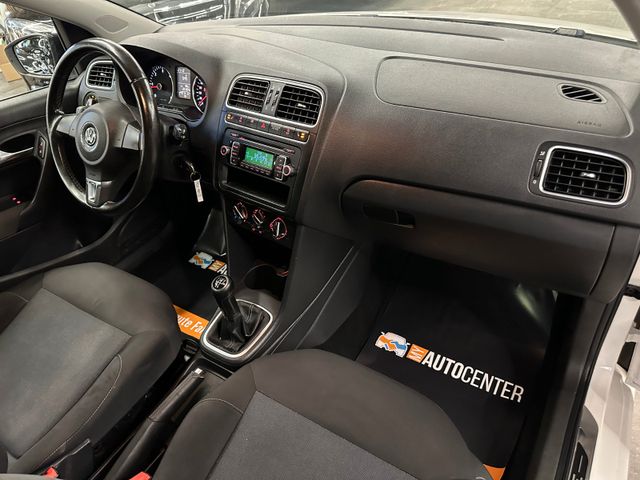 Volkswagen Polo V Style BlueMotionBMT *Klima*SHZ*Radio*MP3