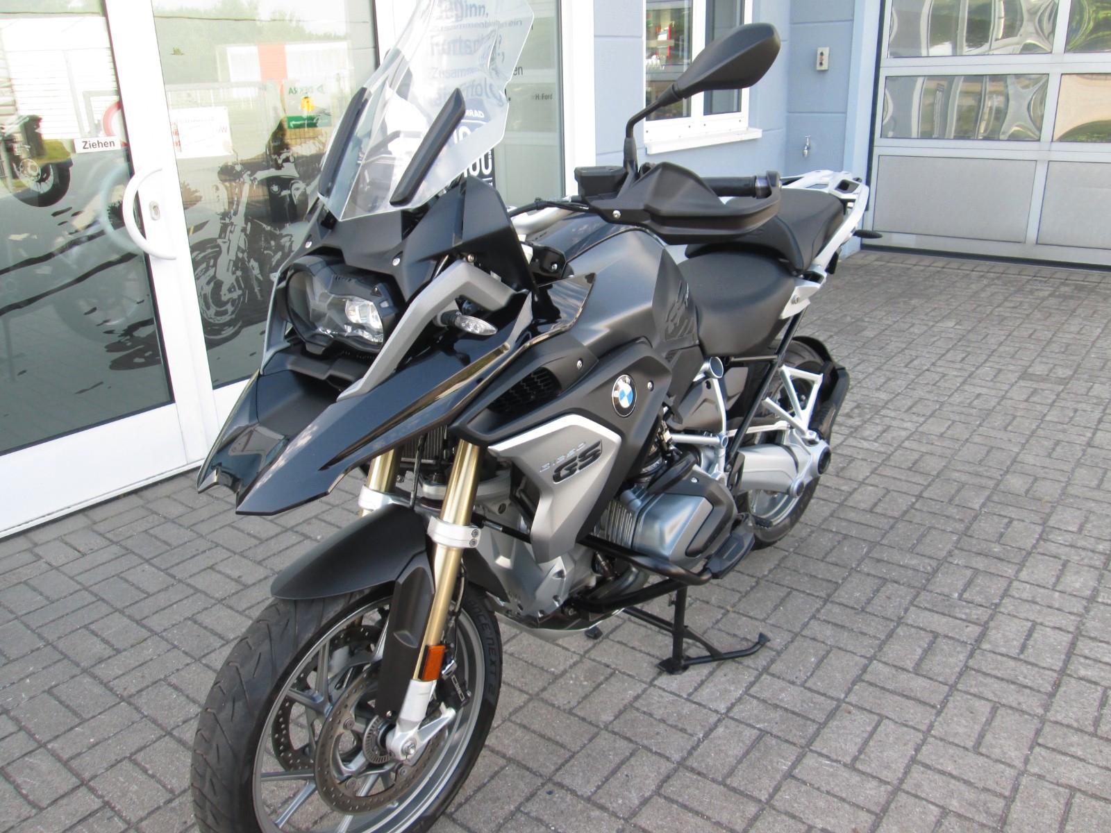 BMW R 1250 GS / Koffer / 3 Pakete / Garantie