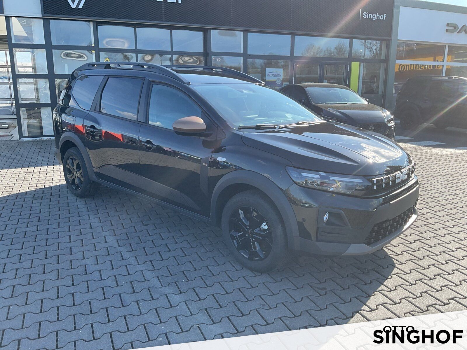 Fahrzeugabbildung Dacia Jogger Extreme hybrid 155