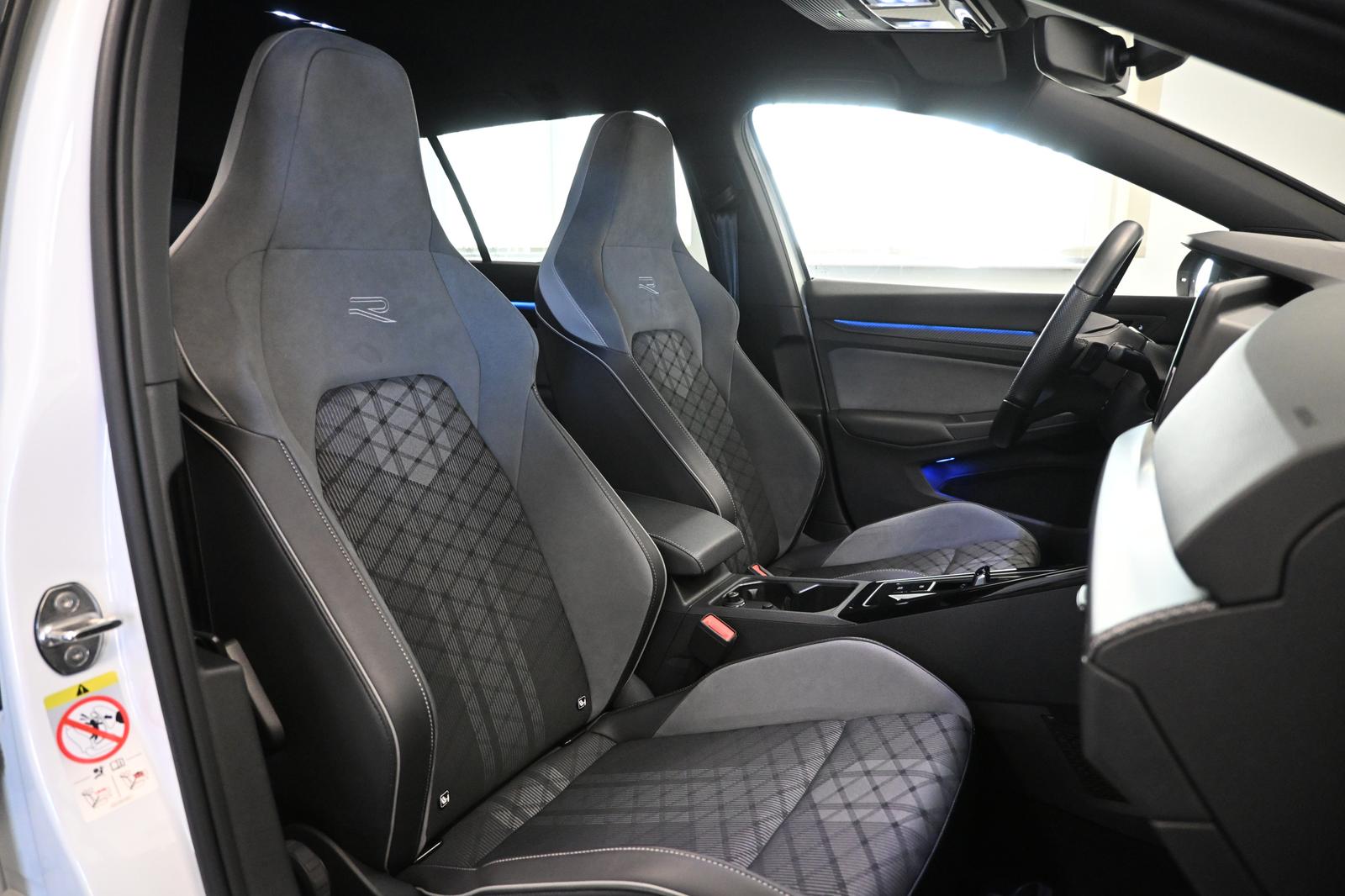 Volkswagen Golf VIII R-Line*MATRIX*ST-HEIZ*4xSHZ*HUD*KAMERA, миниатюра 15