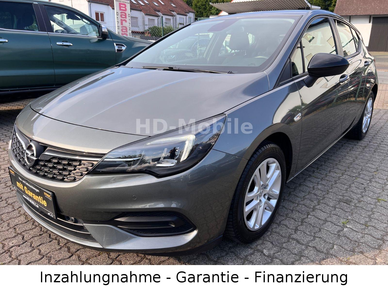 Opel Astra K Edition*1. Hand*Scheckheft*CarPlay*SHZ
