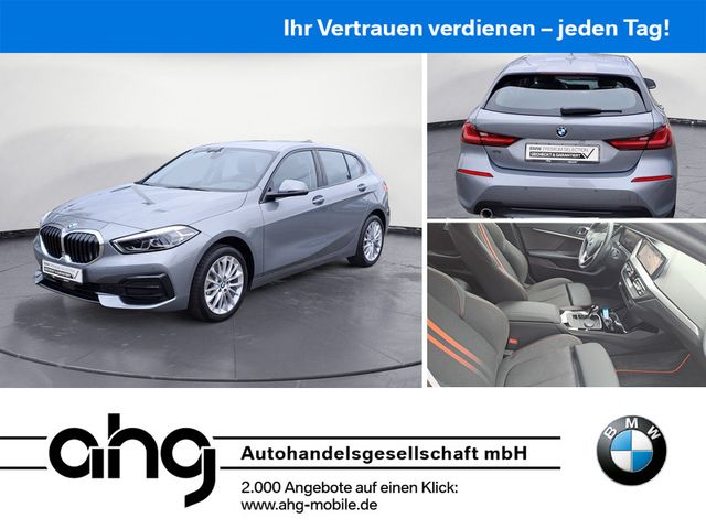 BMW 118i Sport Line Klimaaut. Sportsitze PDC Lenkrad