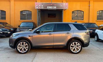 Land-Rover Discovery Sport - 9