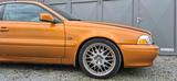 Volvo C70 T5 - Volvo C70 aus 1998