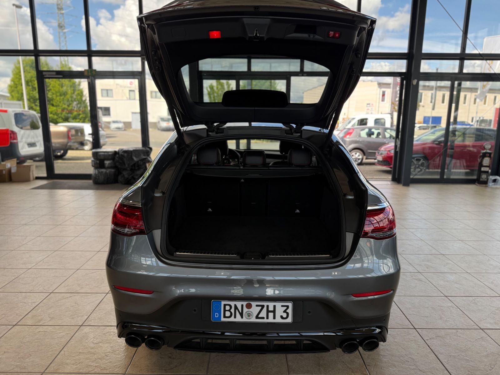 Mercedes-Benz GLC 43 AMG 4Matic Perf,  360°, Burm. Mem. foto 23