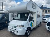 Knaus Traveller C 580 | Markise | Dachklima | Alkoven - Knaus Alkoven Traveller