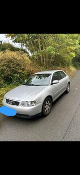 Audi A3 1.9 TDI  2002  3-Türer  Diesel - Audi A3 aus 2002: 1.9