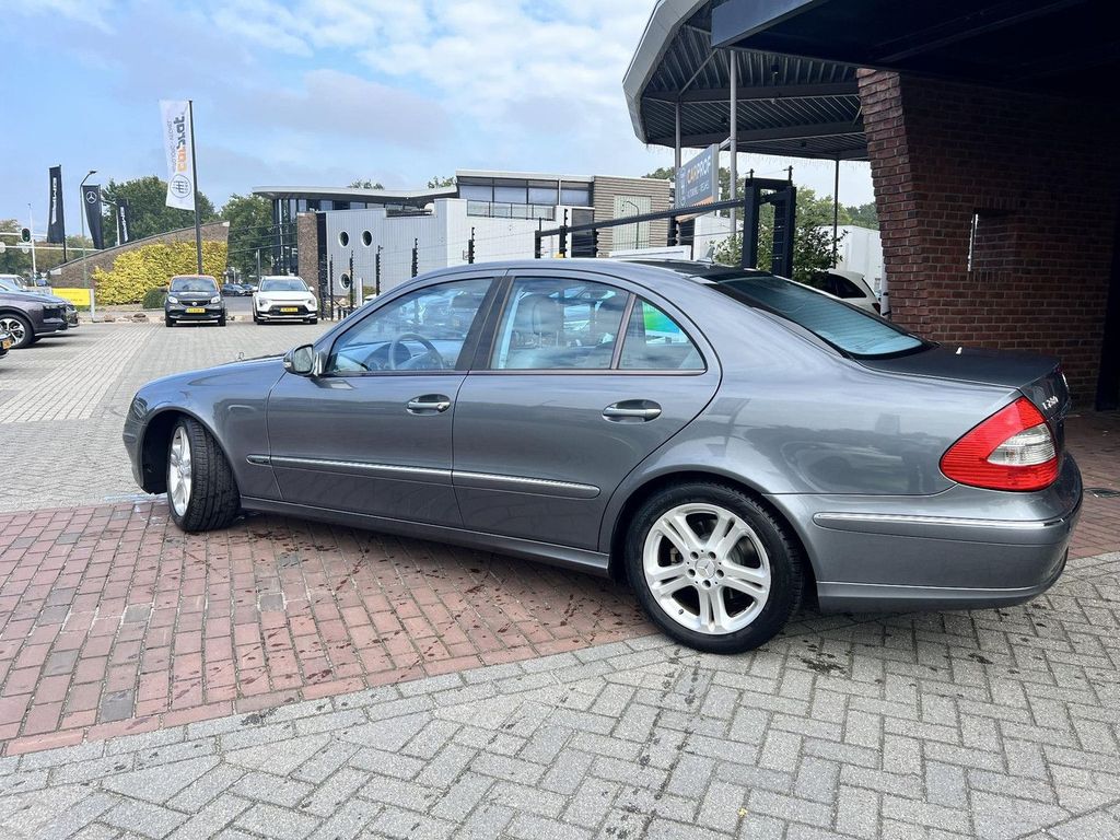 Mercedes-Benz E 280 CDI Avantgarde 1e besitzer Händlerwartung