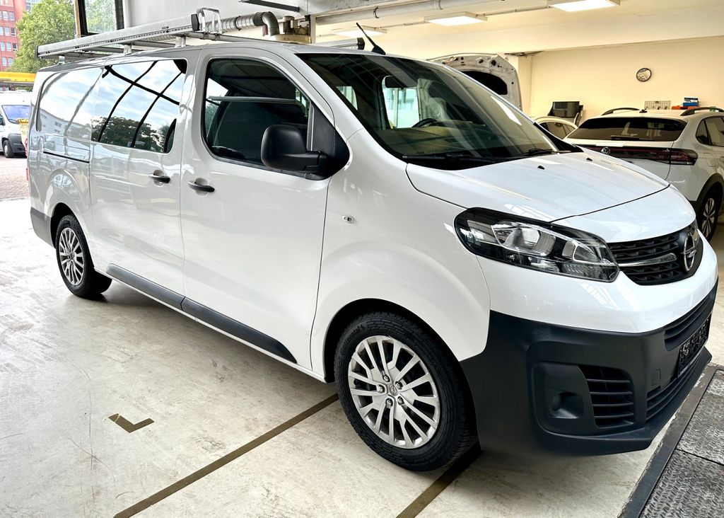 Image of Opel Vivaro