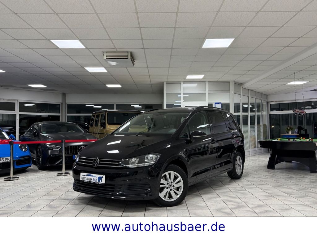 2022 Volkswagen Touran